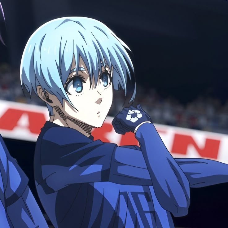 Hiori Yo - Field Analyst Playmaker, Team X